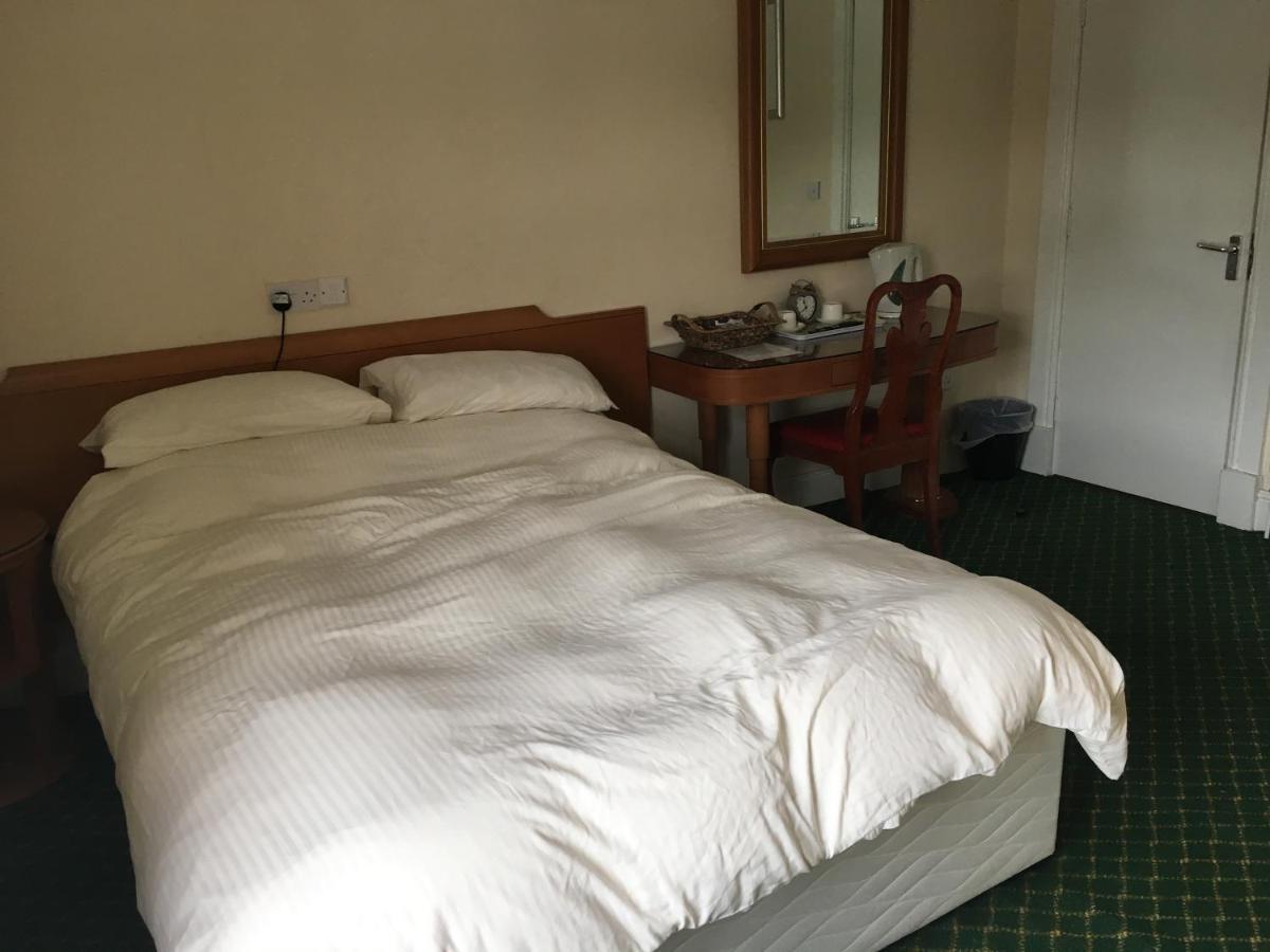 The Bridge View Bed & Breakfast รันคอร์น ภายนอก รูปภาพ