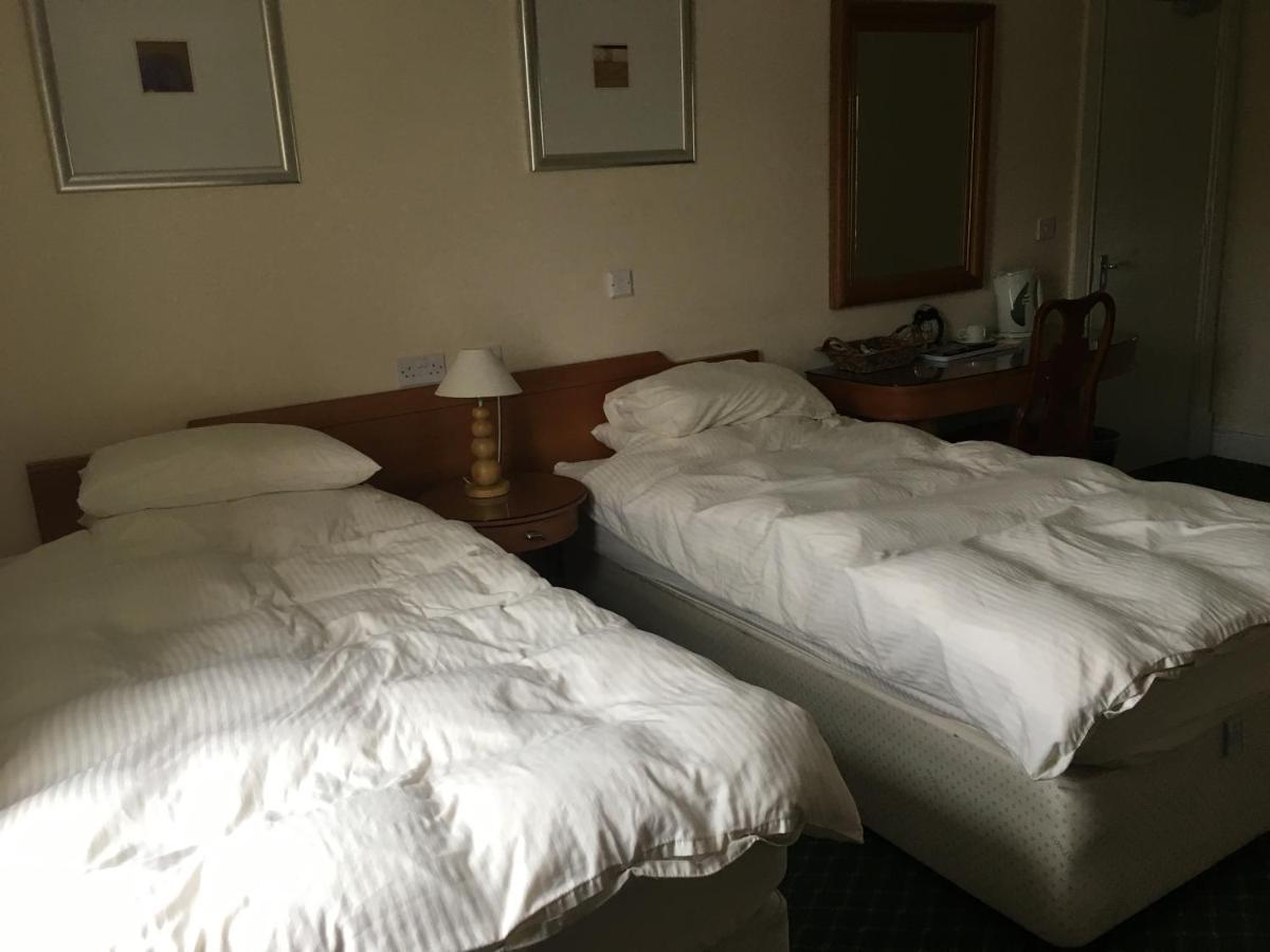 The Bridge View Bed & Breakfast รันคอร์น ภายนอก รูปภาพ