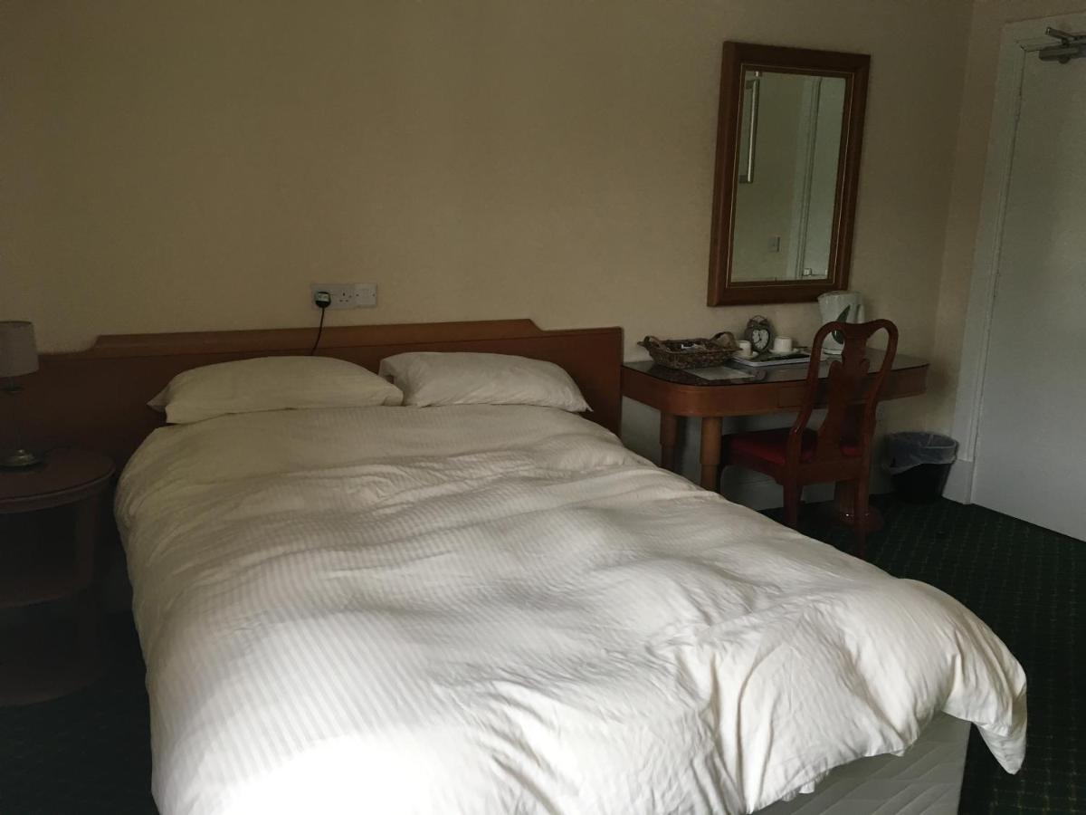 The Bridge View Bed & Breakfast รันคอร์น ภายนอก รูปภาพ