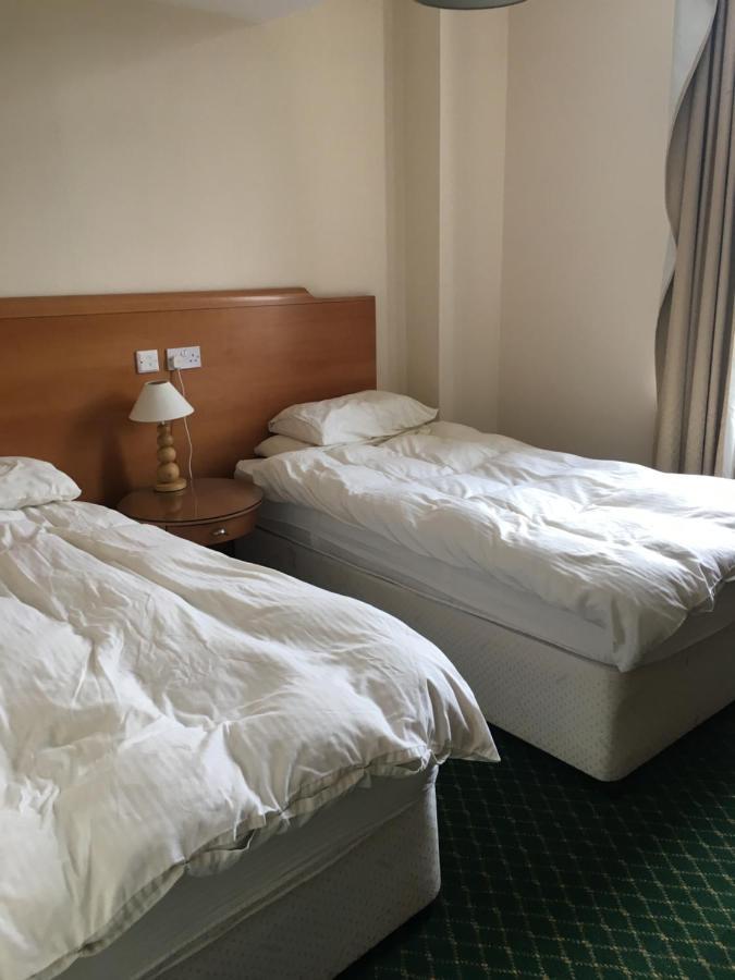 The Bridge View Bed & Breakfast รันคอร์น ภายนอก รูปภาพ